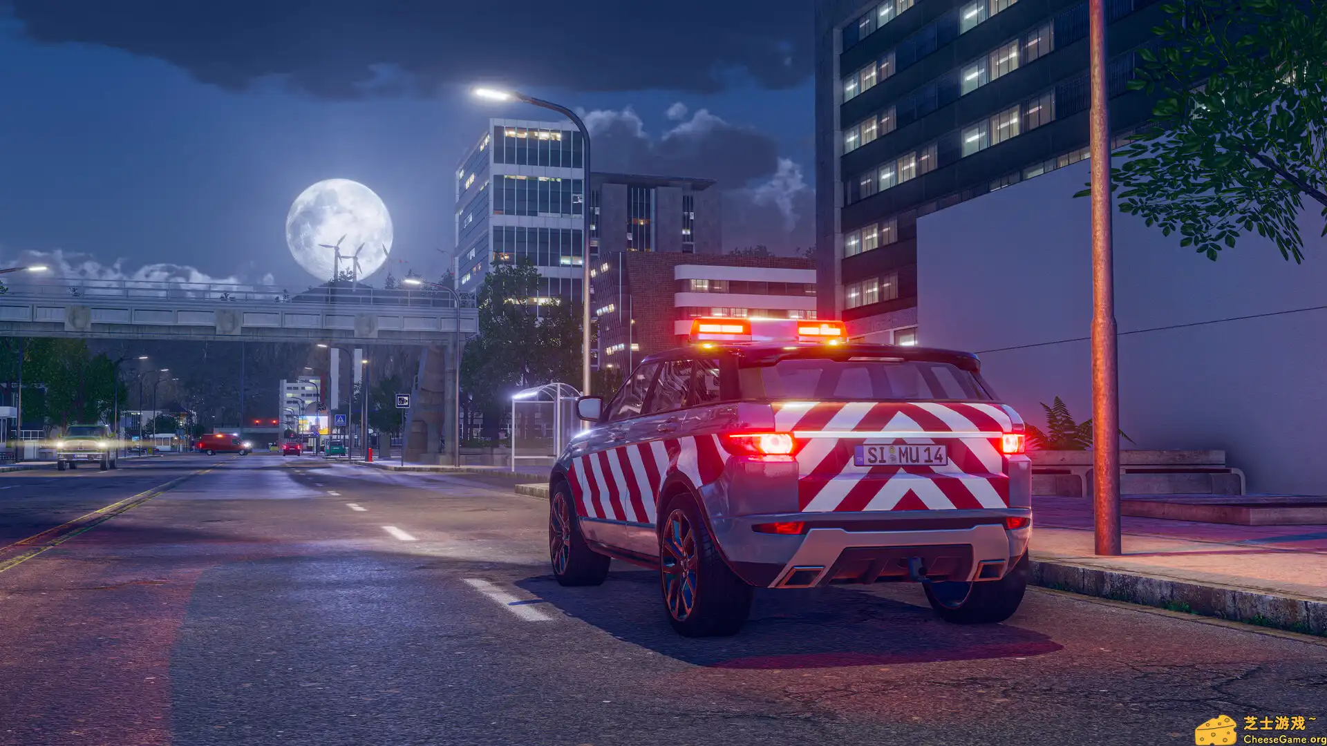 [PC]卡车物流模拟器/Truck and Logistics Simulator