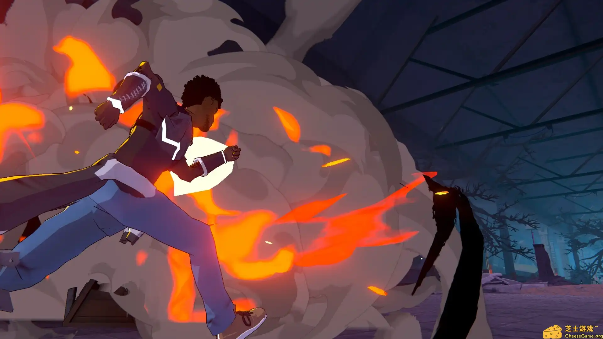 [PC]空中骑士：永不屈服/Aerial_Knight\'s We Never Yield