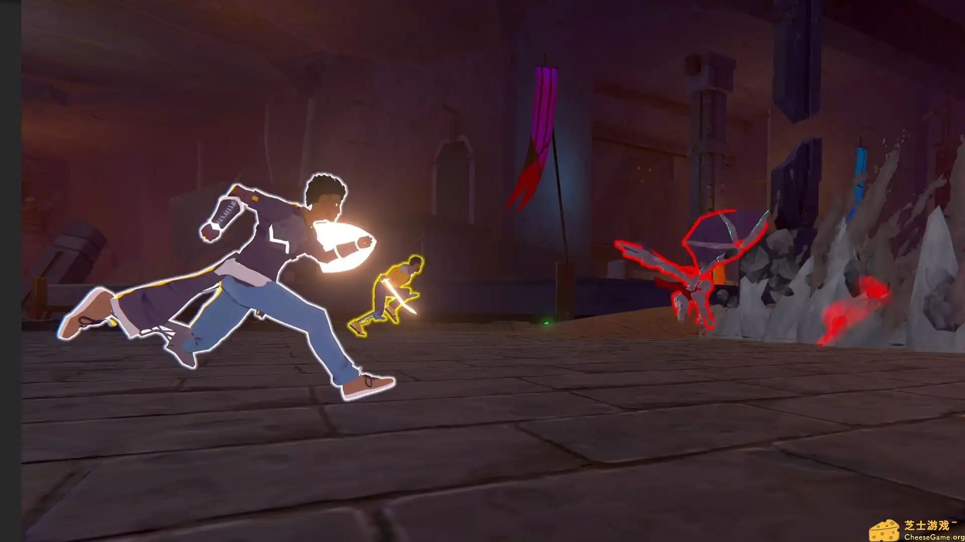 [PC]空中骑士：永不屈服/Aerial_Knight\'s We Never Yield