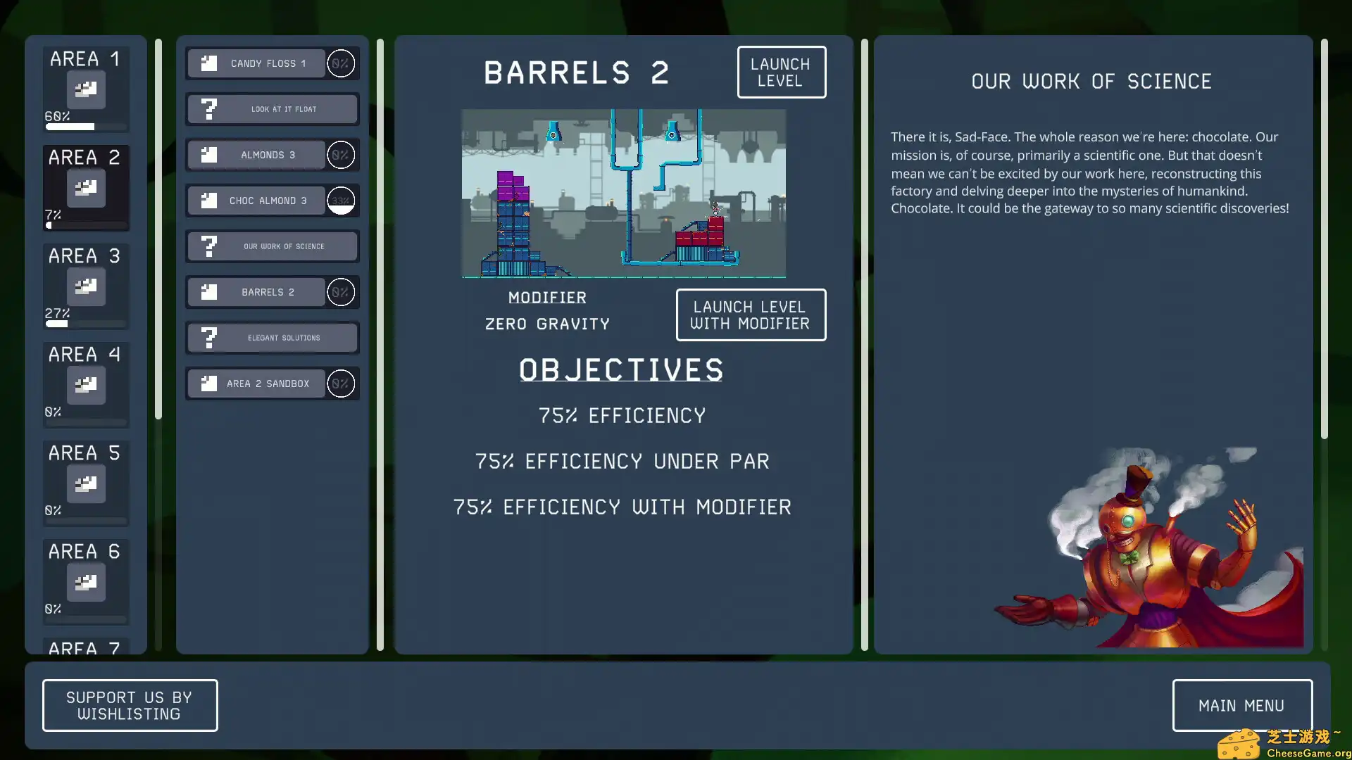 [PC]Contraption船长的巧克力工厂/Captain Contraption\'s Chocolate Factory