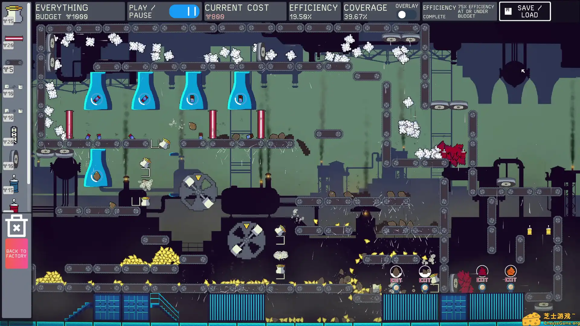 [PC]Contraption船长的巧克力工厂/Captain Contraption\'s Chocolate Factory