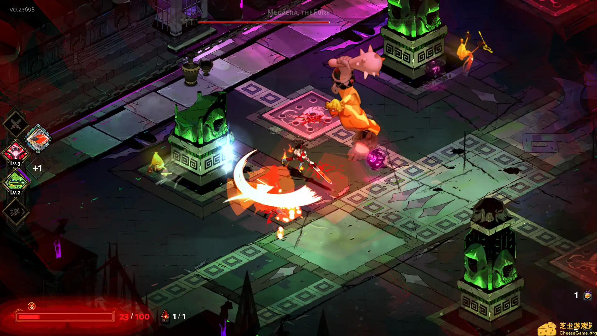 [PC]哈迪斯：地狱之战/哈迪斯：杀出地狱/Hades