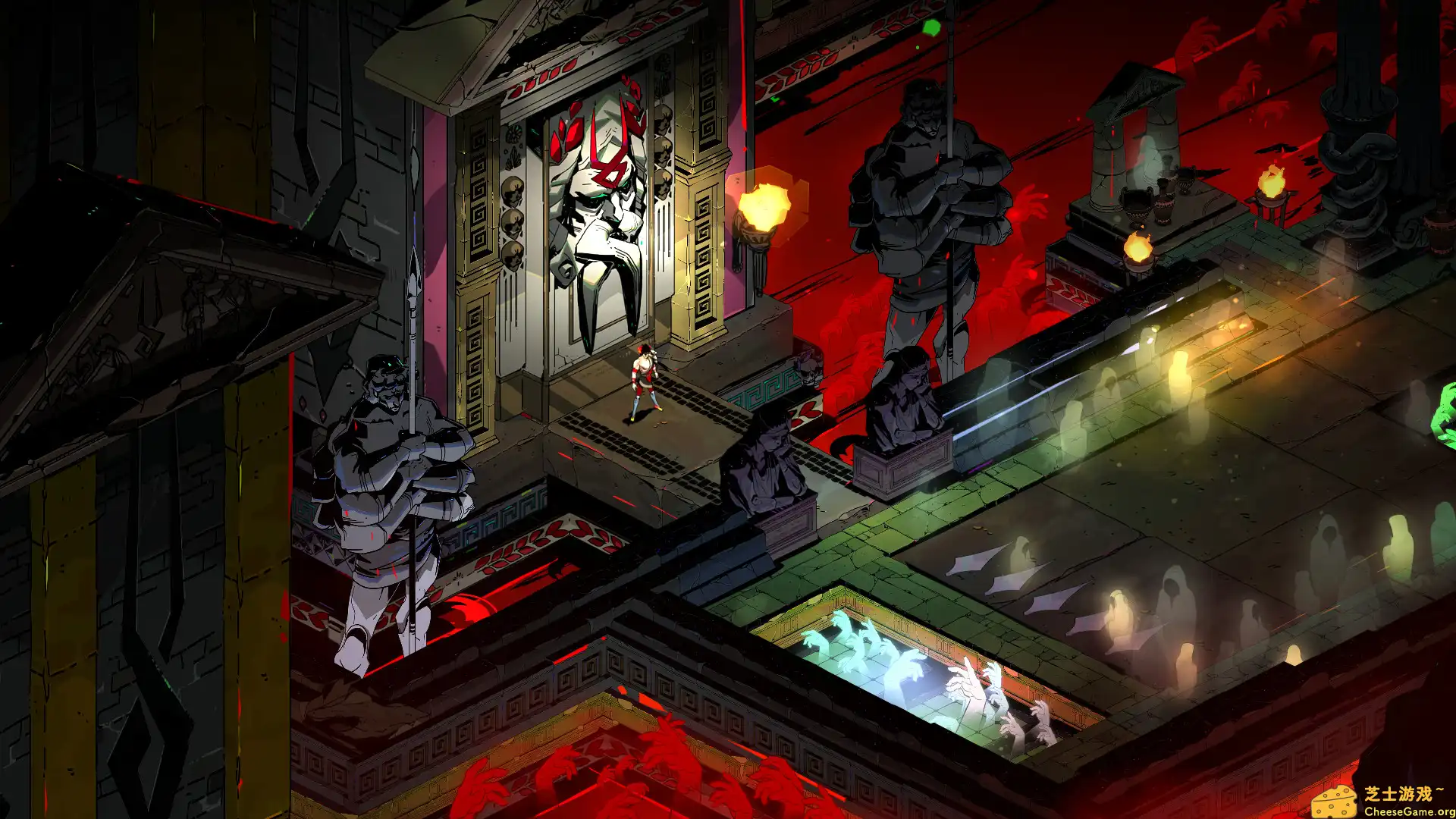 [PC]哈迪斯：地狱之战/哈迪斯：杀出地狱/Hades