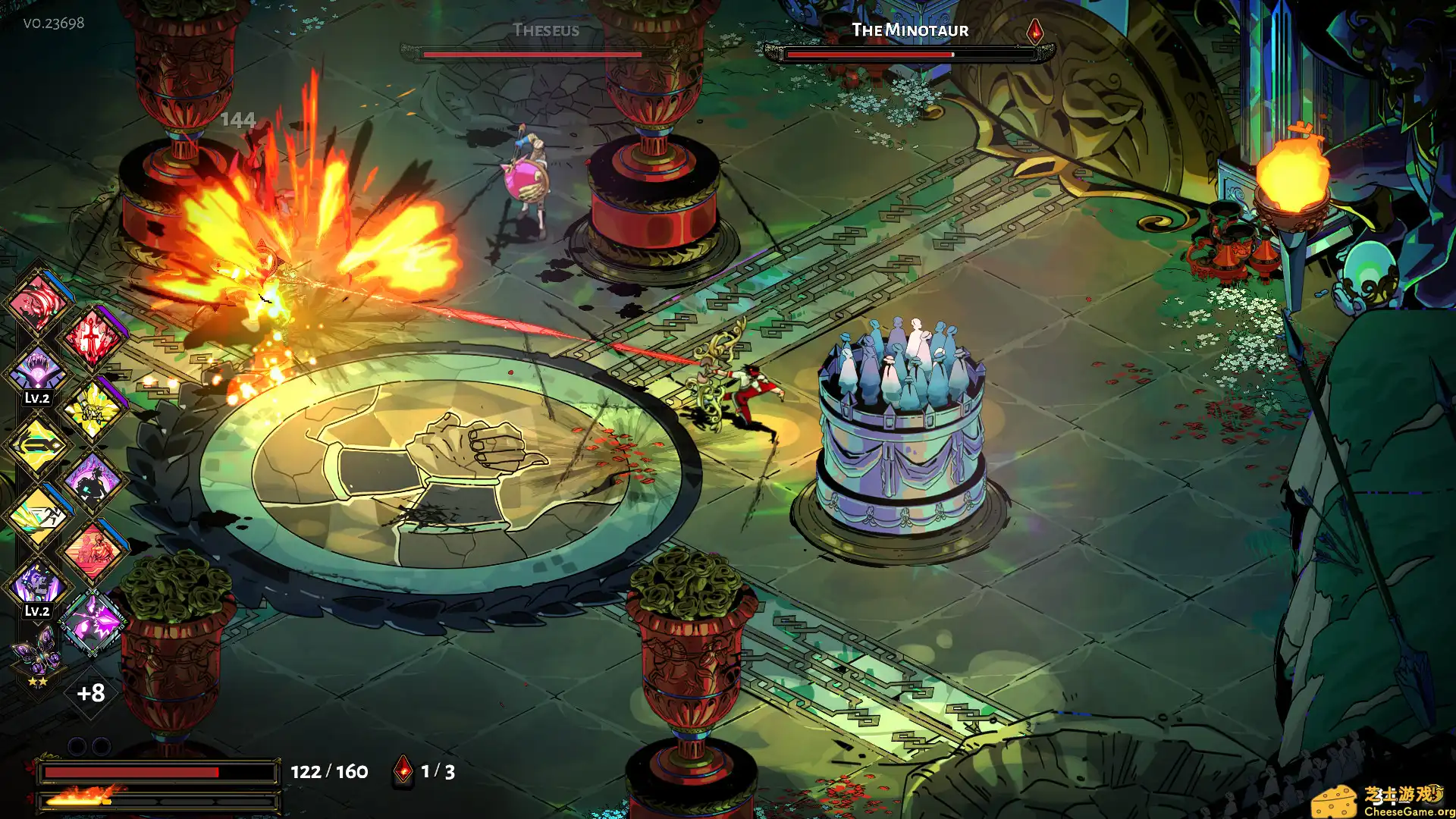 [PC]哈迪斯：地狱之战/哈迪斯：杀出地狱/Hades