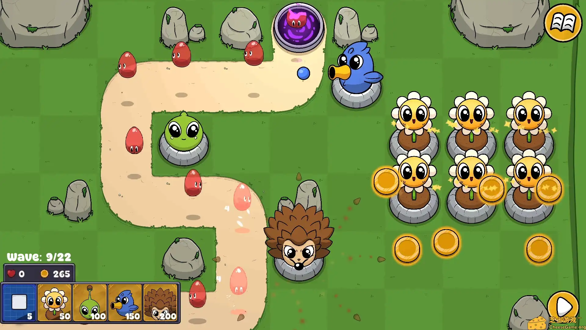 [PC]进化防线/Evolit