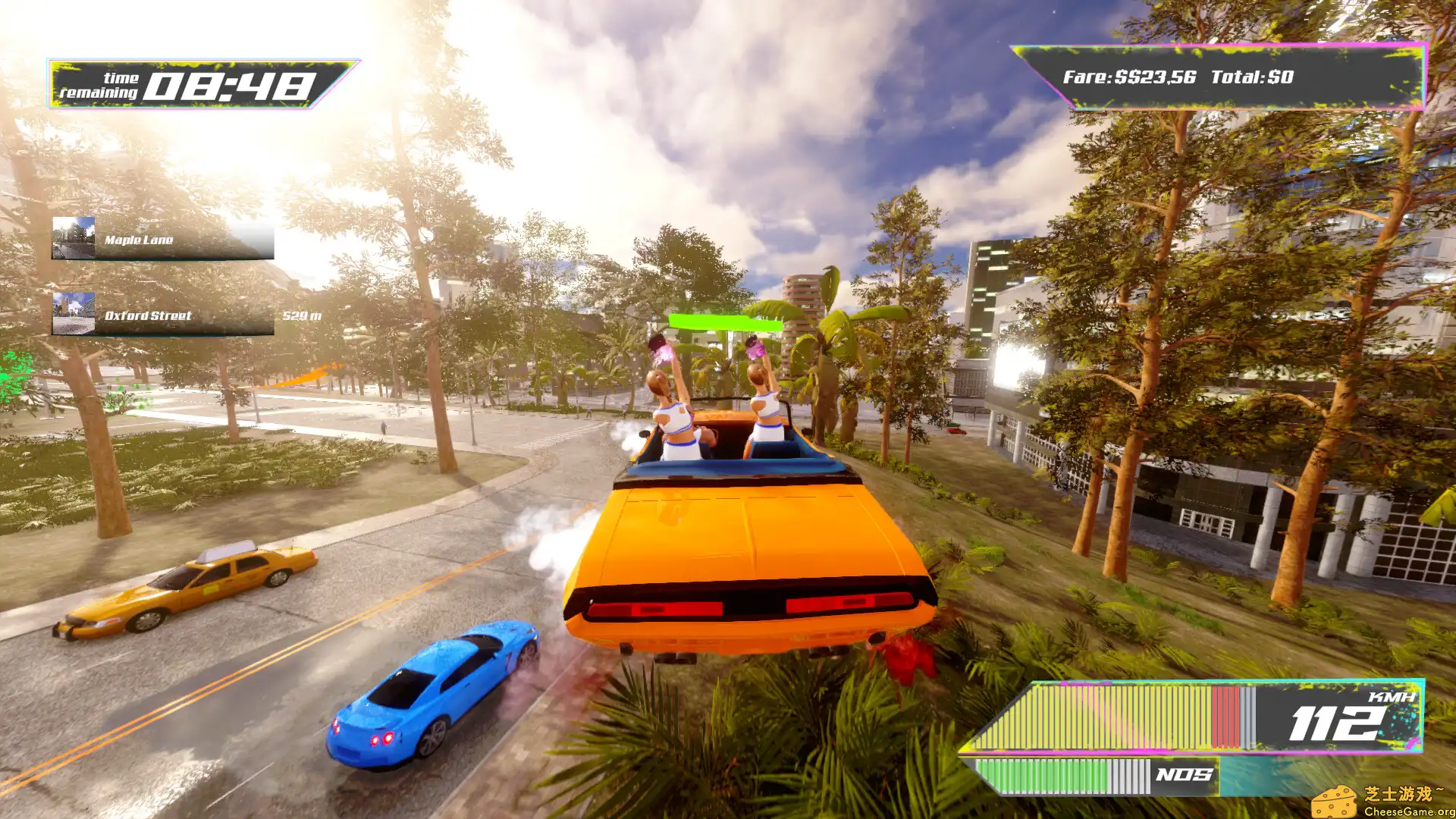 [PC]出租车热潮/Taxi Rush