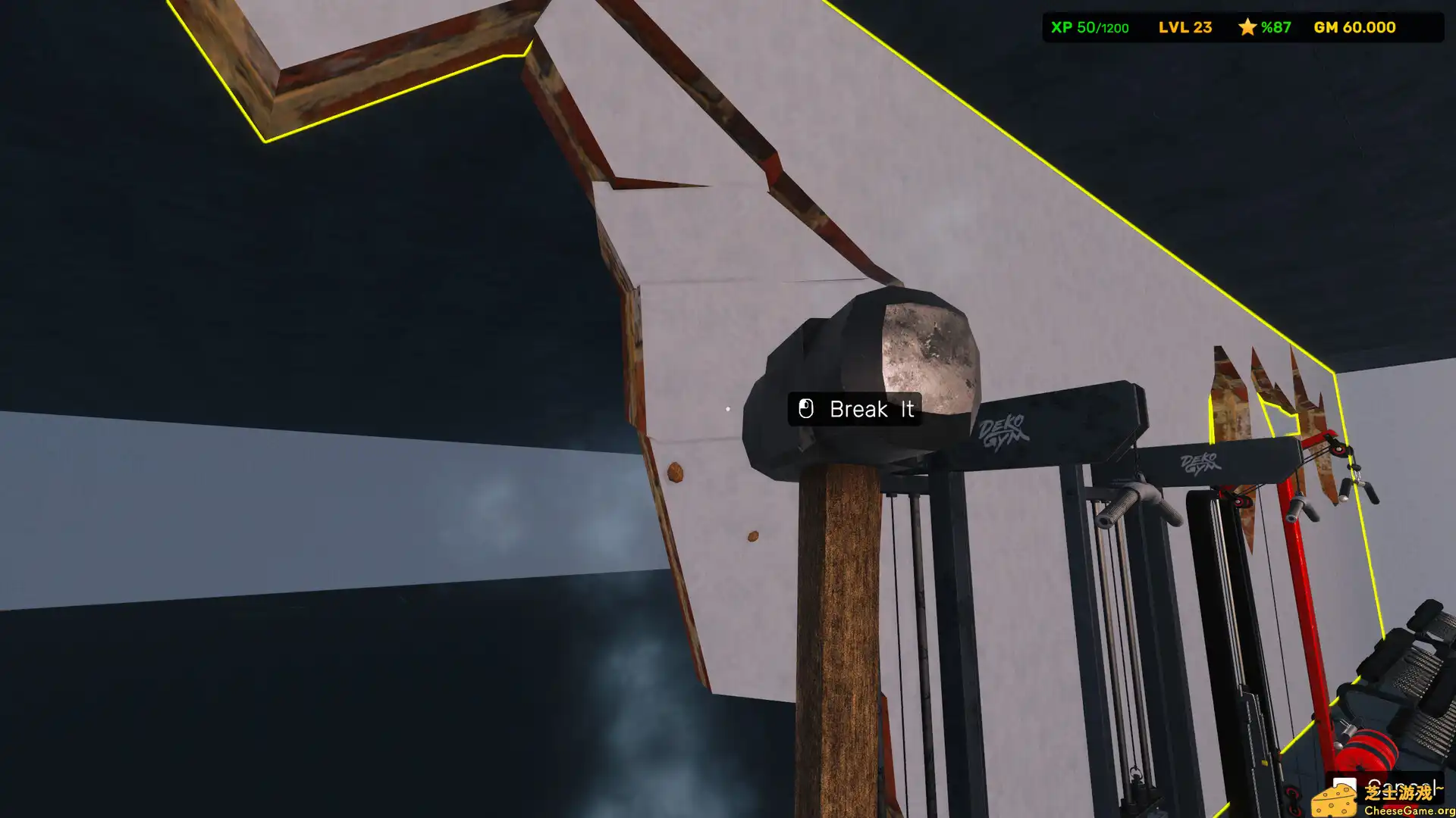 [PC]健身房模拟器24/Gym Simulator 24