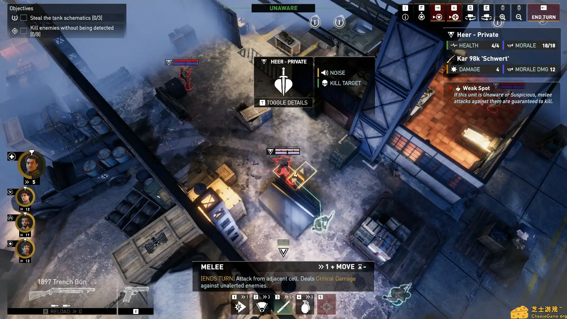 [PC]绝密：法国 ‘44年/Classified: France \'44