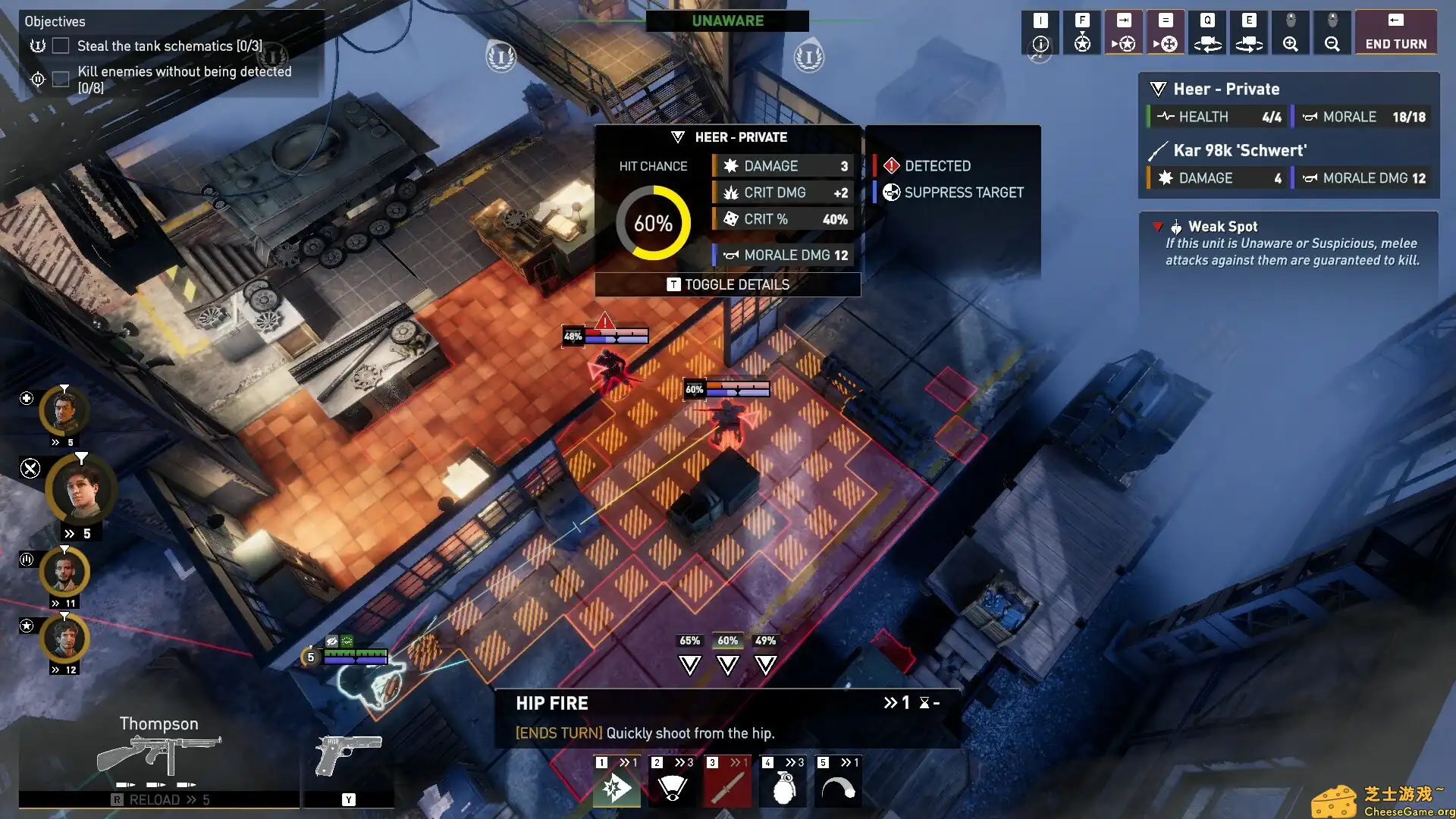 [PC]绝密：法国 ‘44年/Classified: France \'44