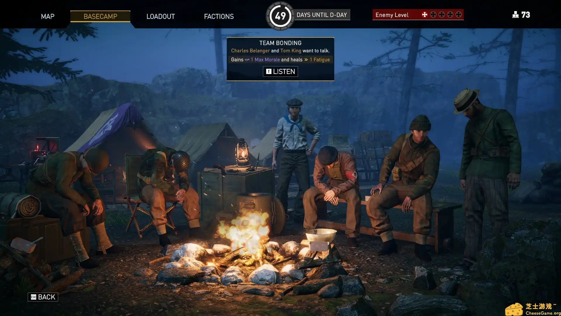 [PC]绝密：法国 ‘44年/Classified: France \'44