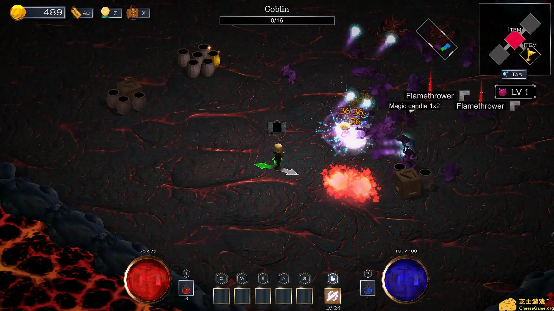 [PC]魔法羊皮纸/Magic Paper