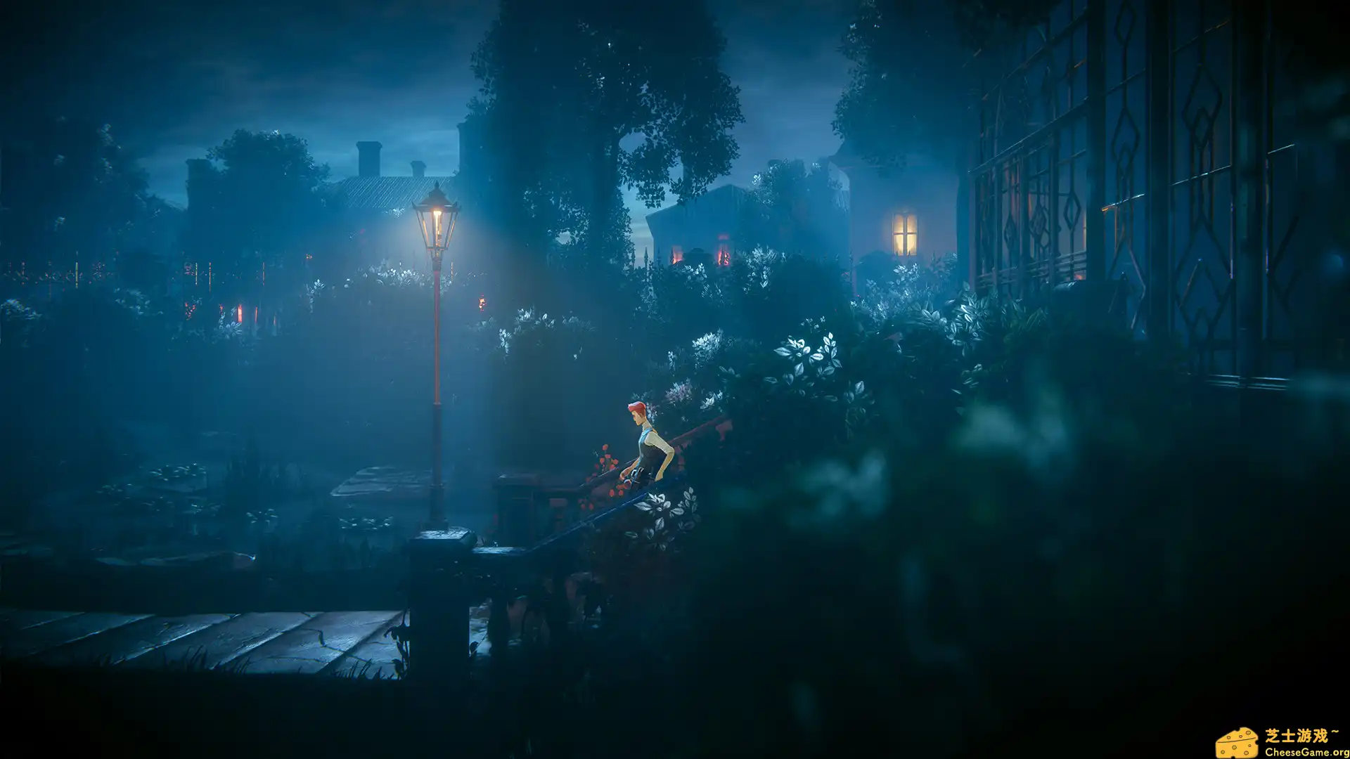 [PC]本尼迪克特福克斯的最后一案/The Last Case of Benedict Fox Definitive Edition