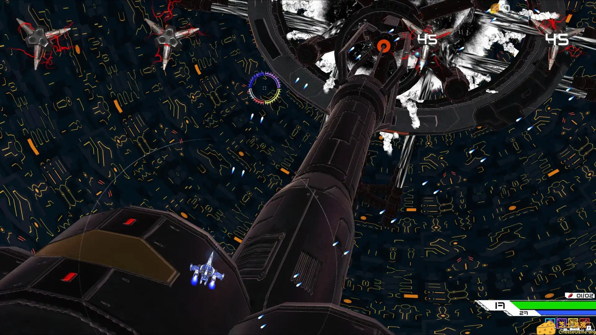 [PC]黑暗古阳2：无界空间/Dark Old Sun II: Unspace