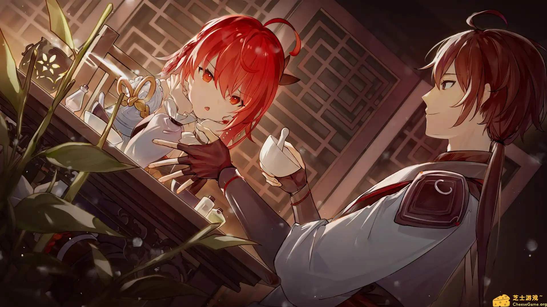 [PC]剑侠．风尘恋曲/Blades of Jianghu: Ballad of Wind and Dust