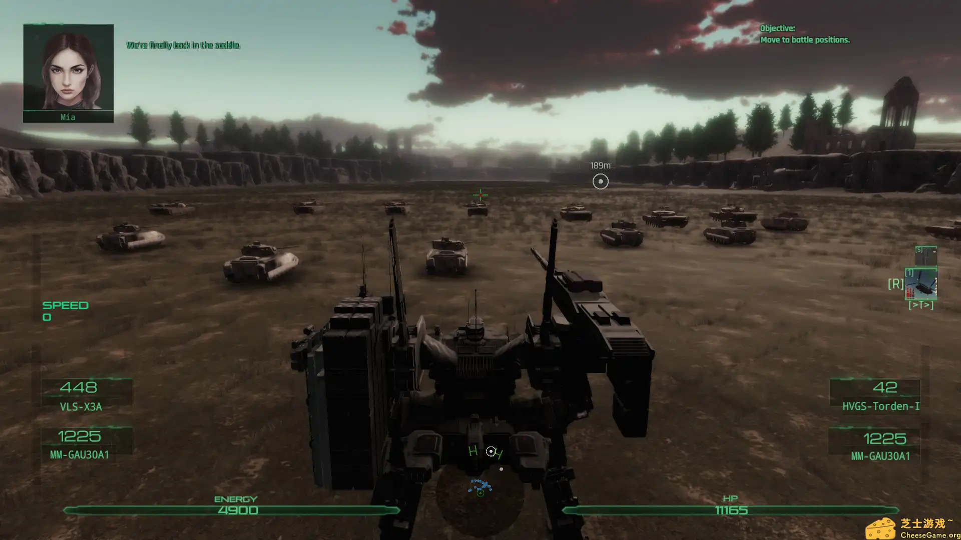 [PC]机甲骑士：噩梦/Mecha Knights: Nightmare