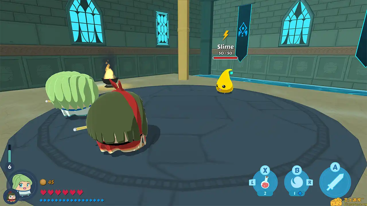 [PC]石诗：永恒的序曲/Shishi : Timeless Prelude