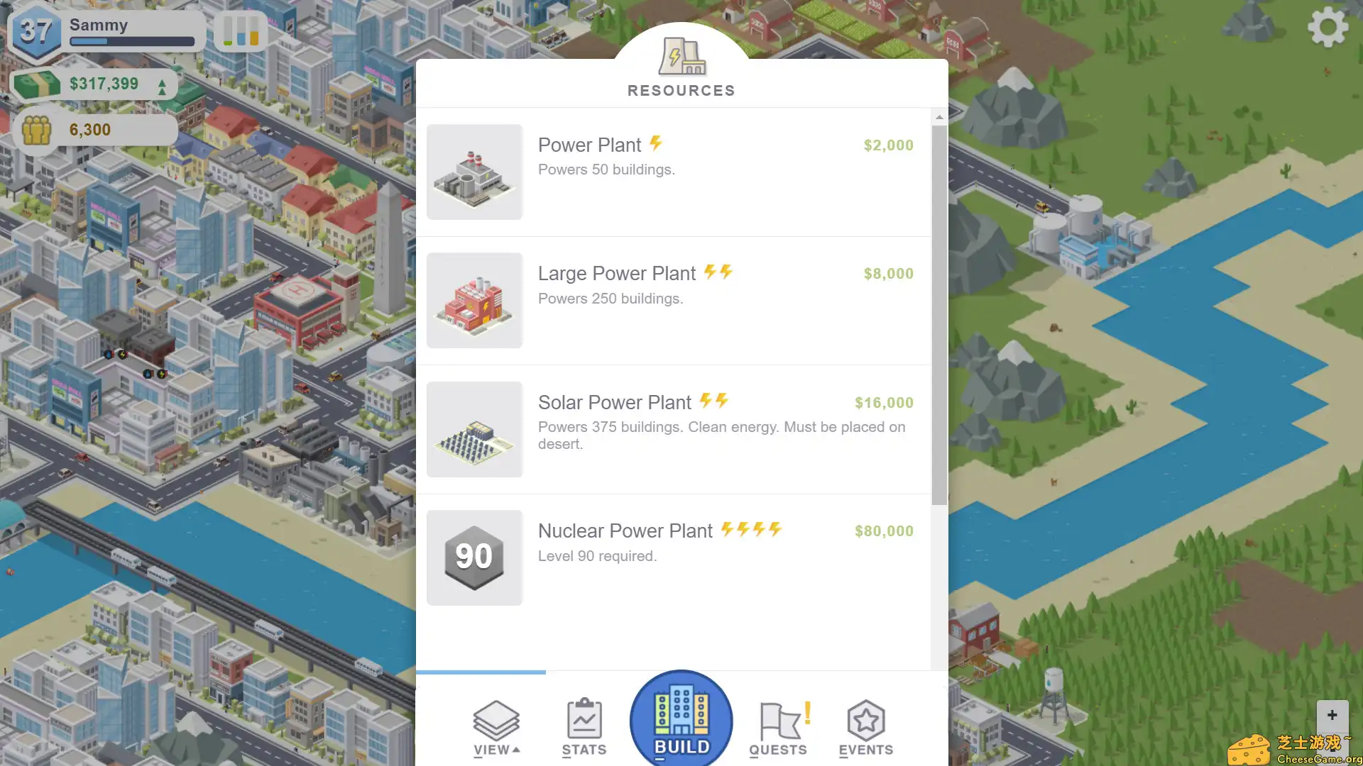 [PC]口袋城市/Pocket City