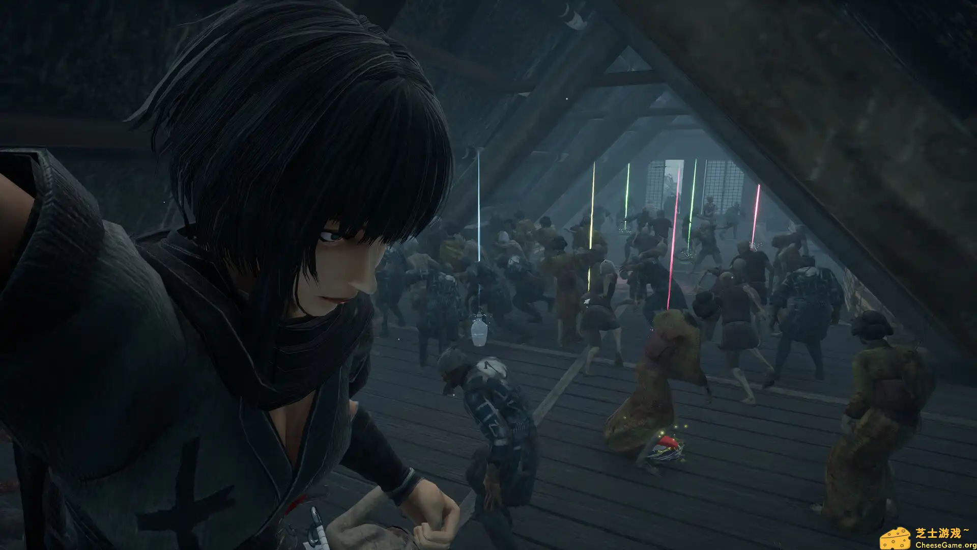 [PC]江户：僵尸复活/Ed-0: Zombie Uprising