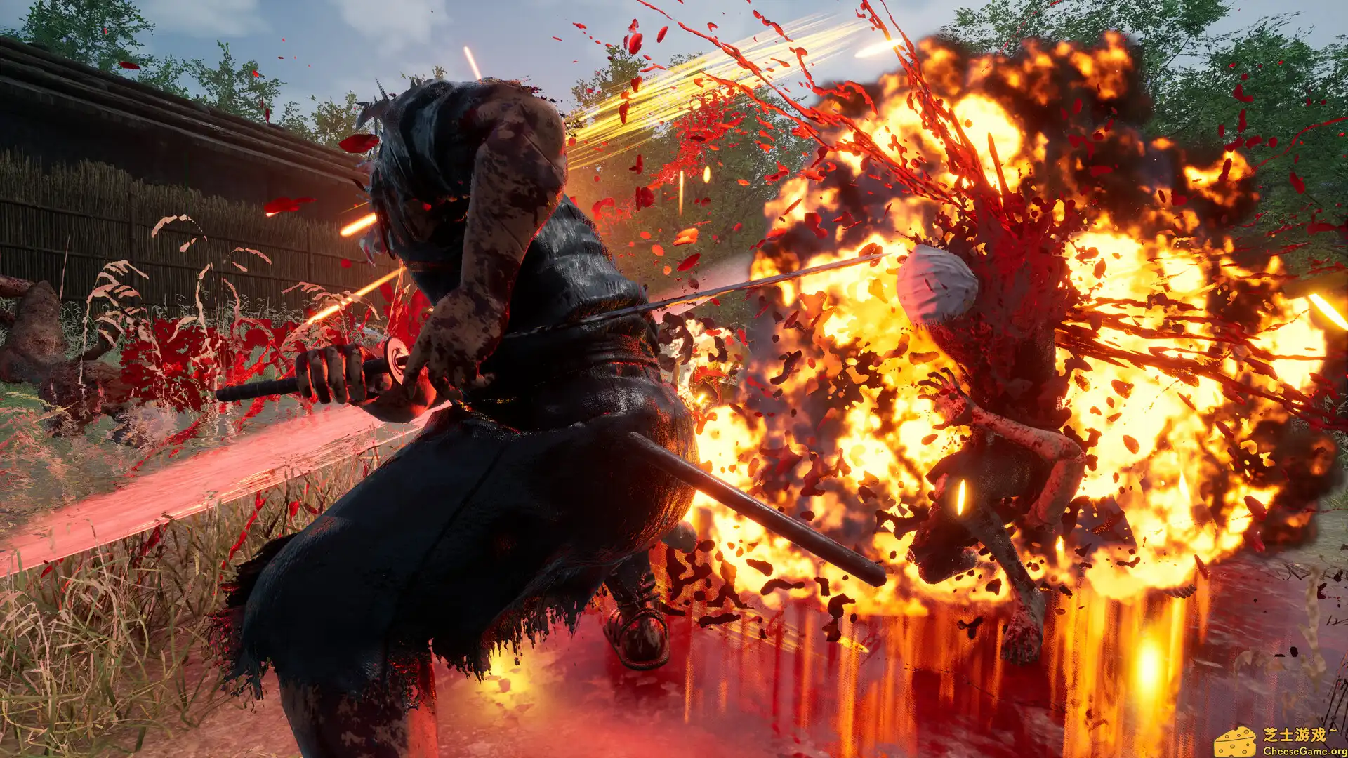 [PC]江户：僵尸复活/Ed-0: Zombie Uprising