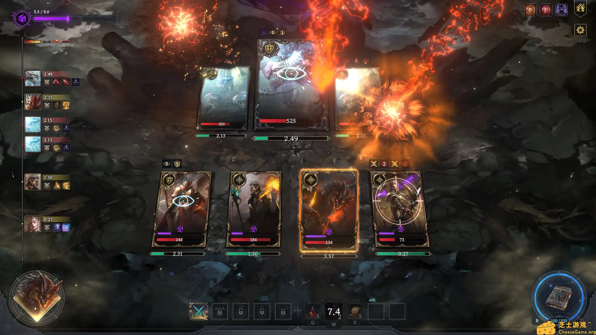 [PC]龙族编年史：暗之泪/Dragon Chronicles: Black Tears