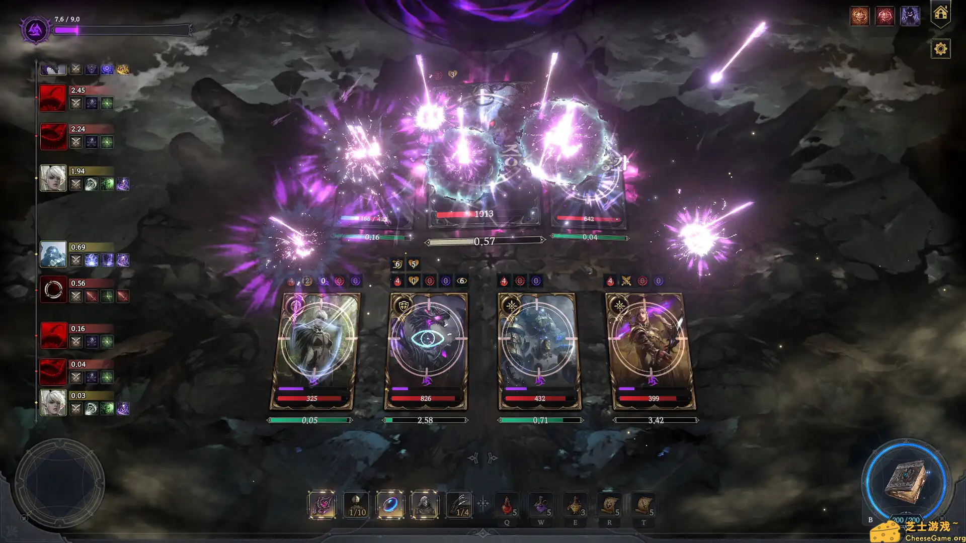 [PC]龙族编年史：暗之泪/Dragon Chronicles: Black Tears