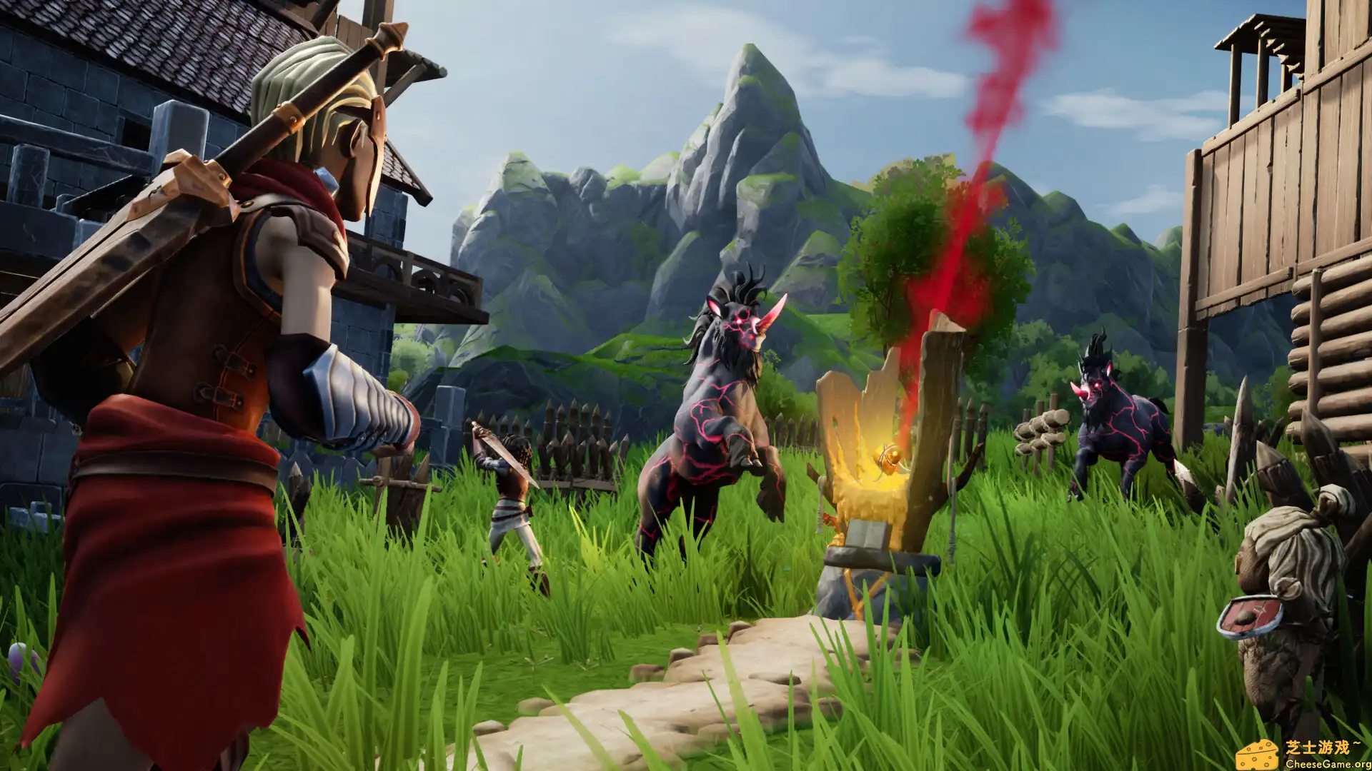 [PC]核心之子/Coreborn