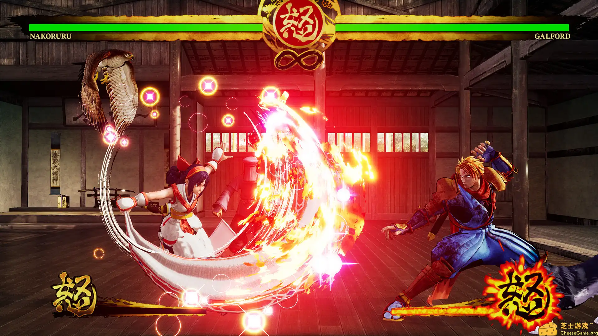 [PC]侍魂：晓/Samurai Shodown