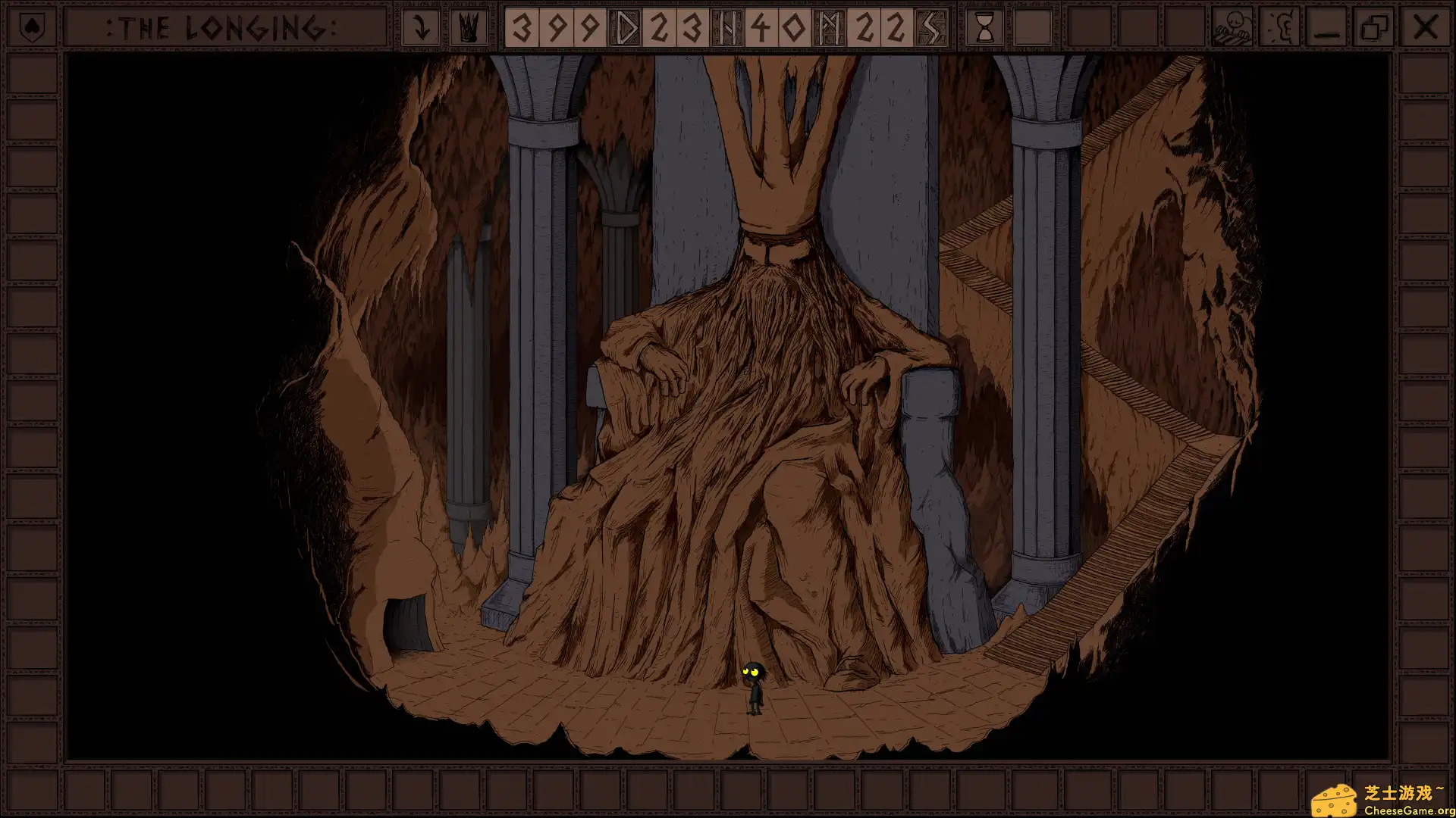 [PC]漫长等待/THE LONGING