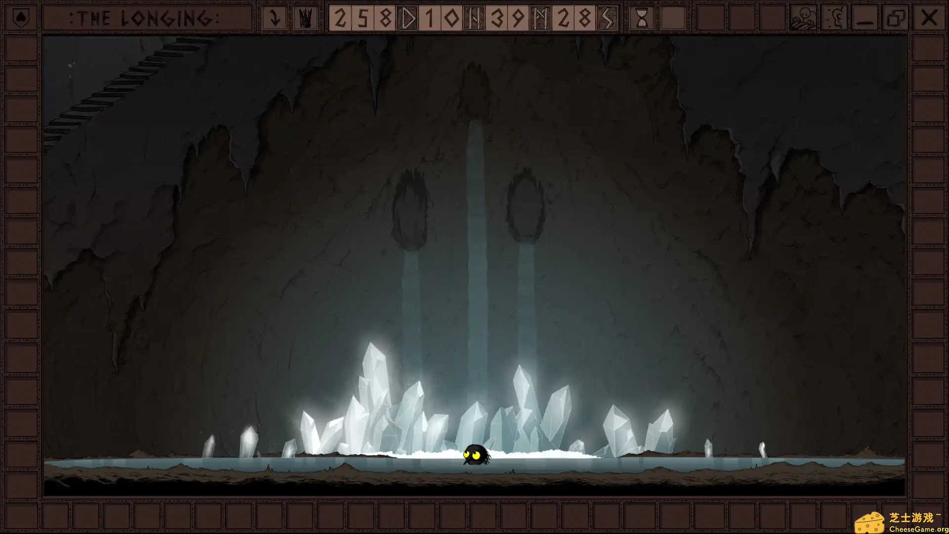 [PC]漫长等待/THE LONGING