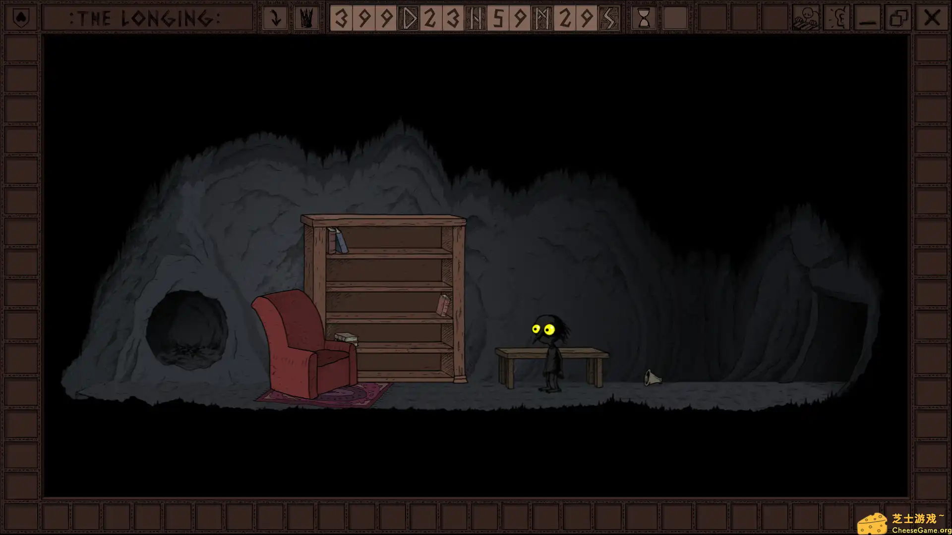 [PC]漫长等待/THE LONGING