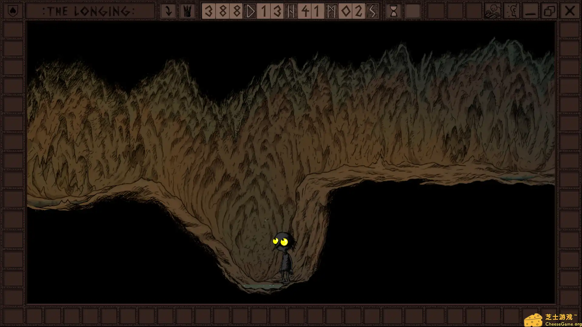 [PC]漫长等待/THE LONGING