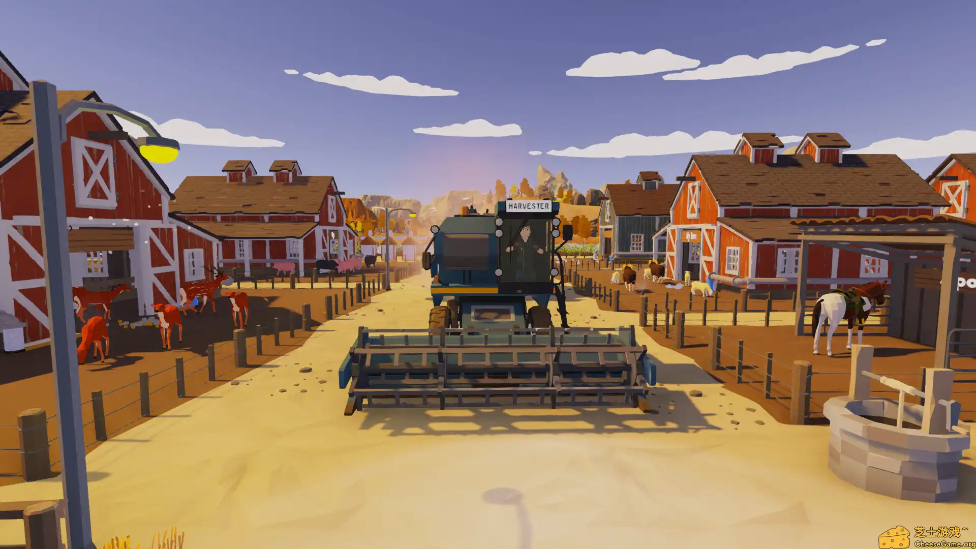 [PC]丰登之日: 我的梦中农场/Harvest Days: My Dream Farm