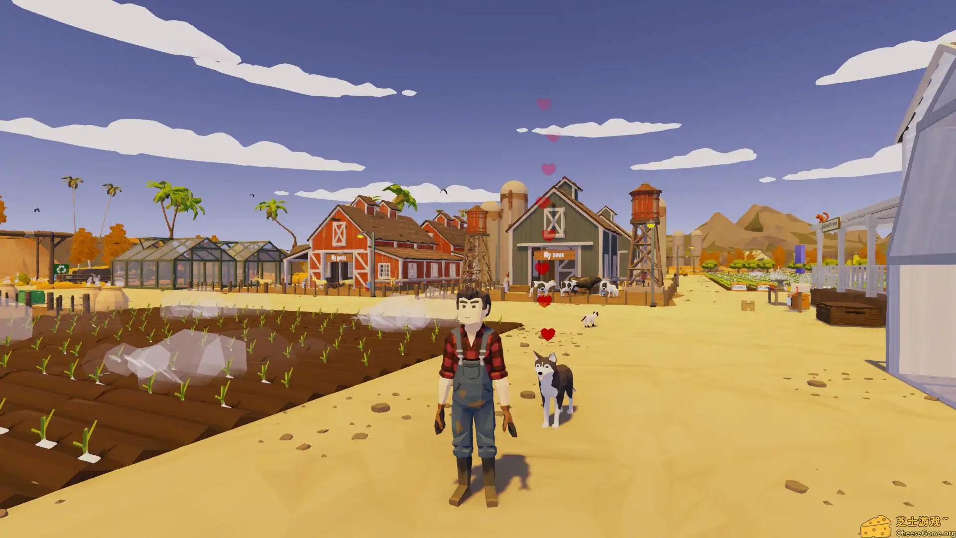 [PC]丰登之日: 我的梦中农场/Harvest Days: My Dream Farm