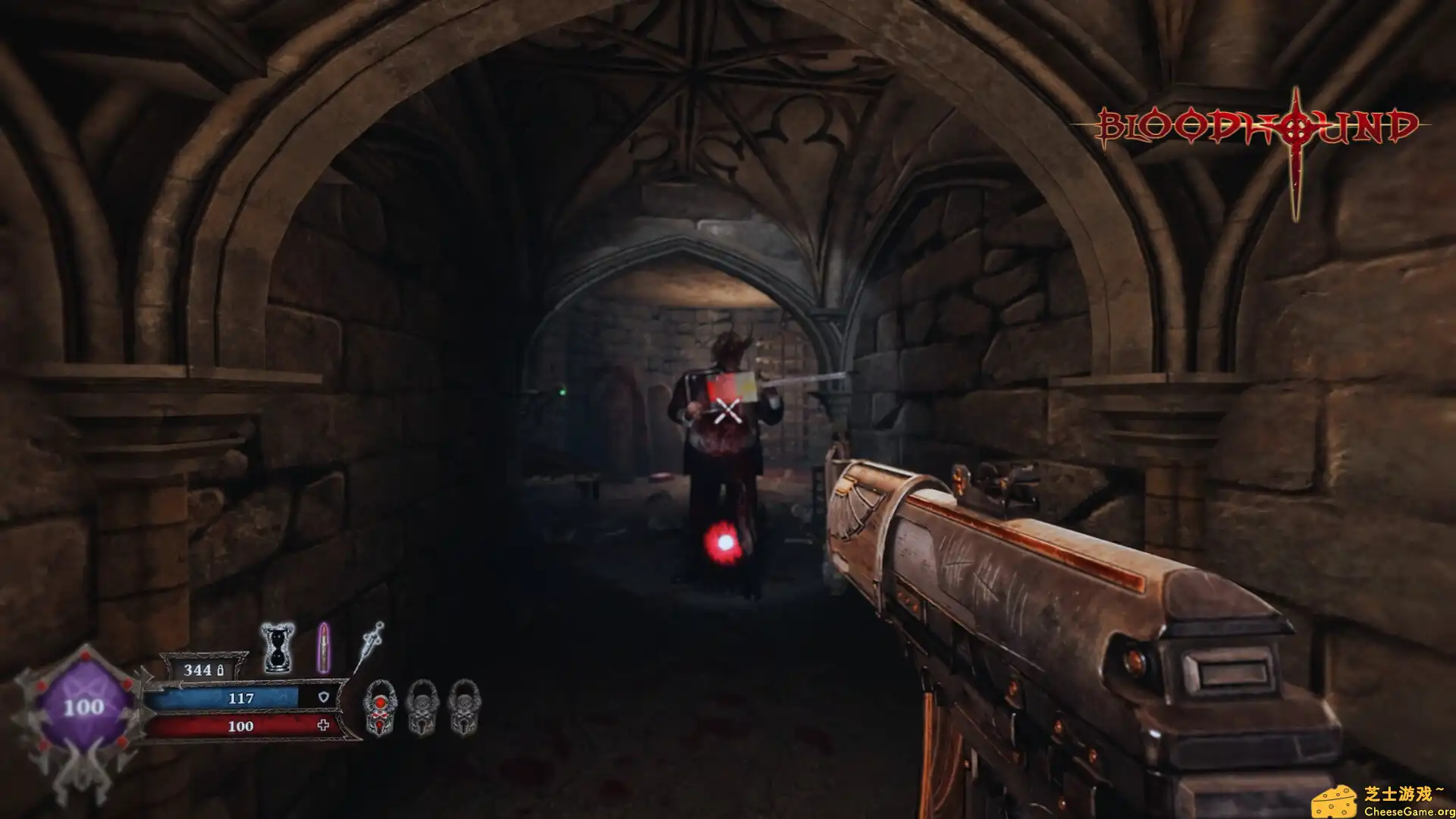 [PC]寻血猎犬/Bloodhound