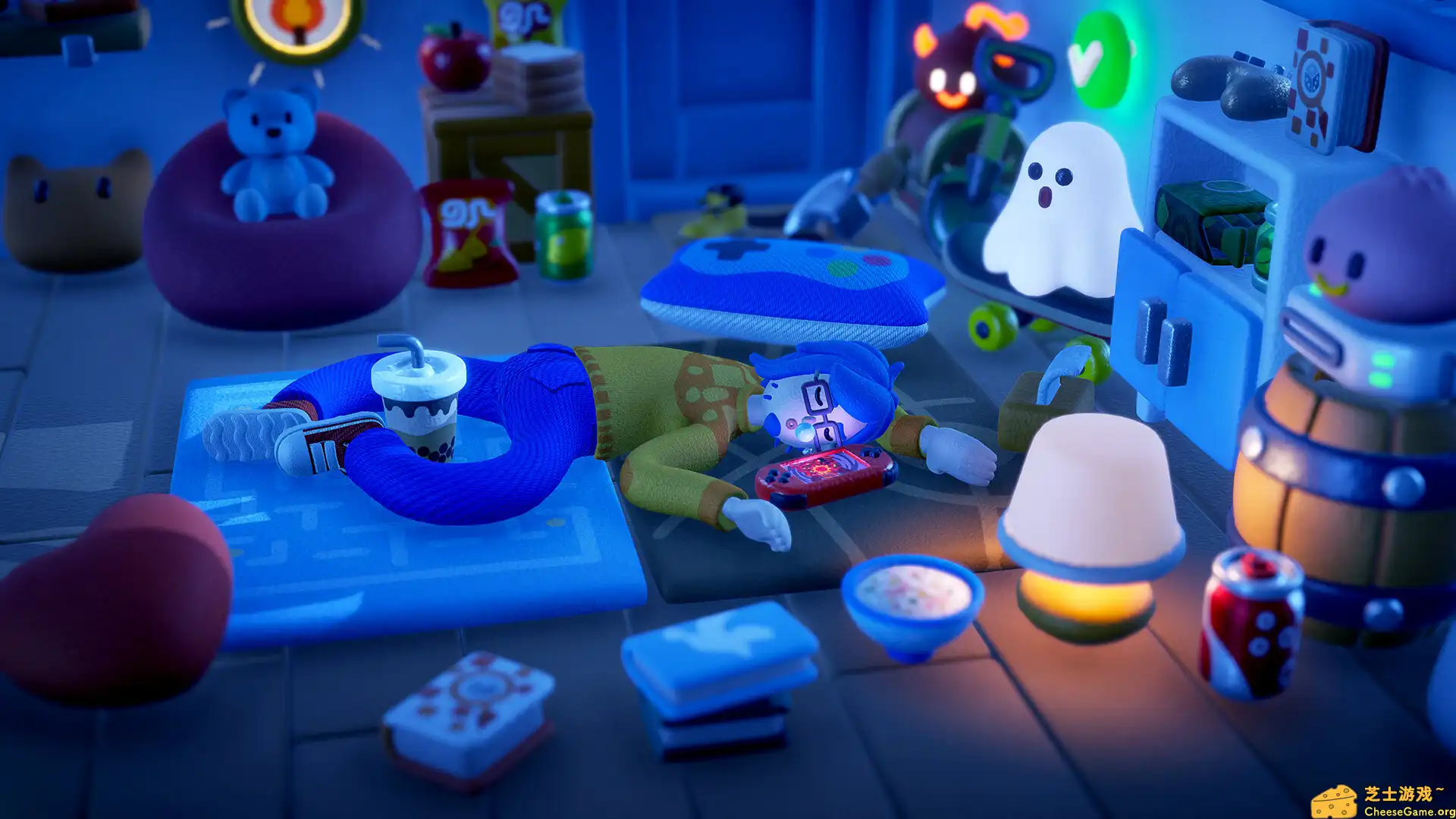 [PC]累趴侠/Exhausted Man