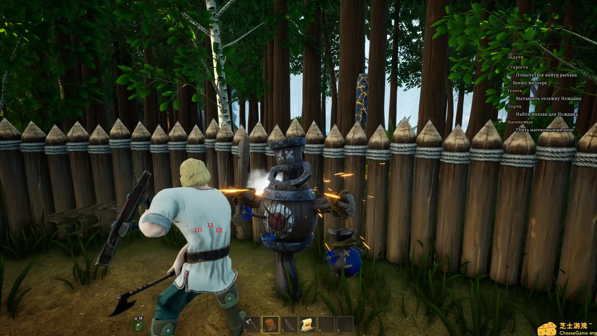 [PC]古代俄罗斯/Elder Legacy