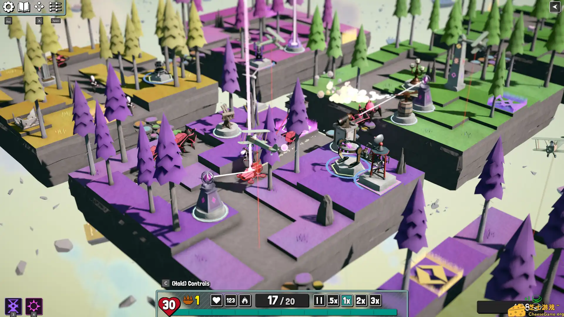 [PC]符文根基TD/Runeroots TD