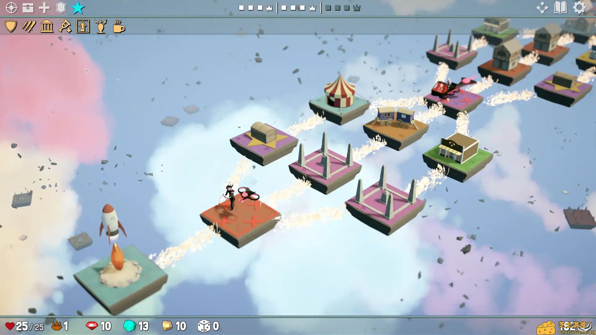 [PC]符文根基TD/Runeroots TD