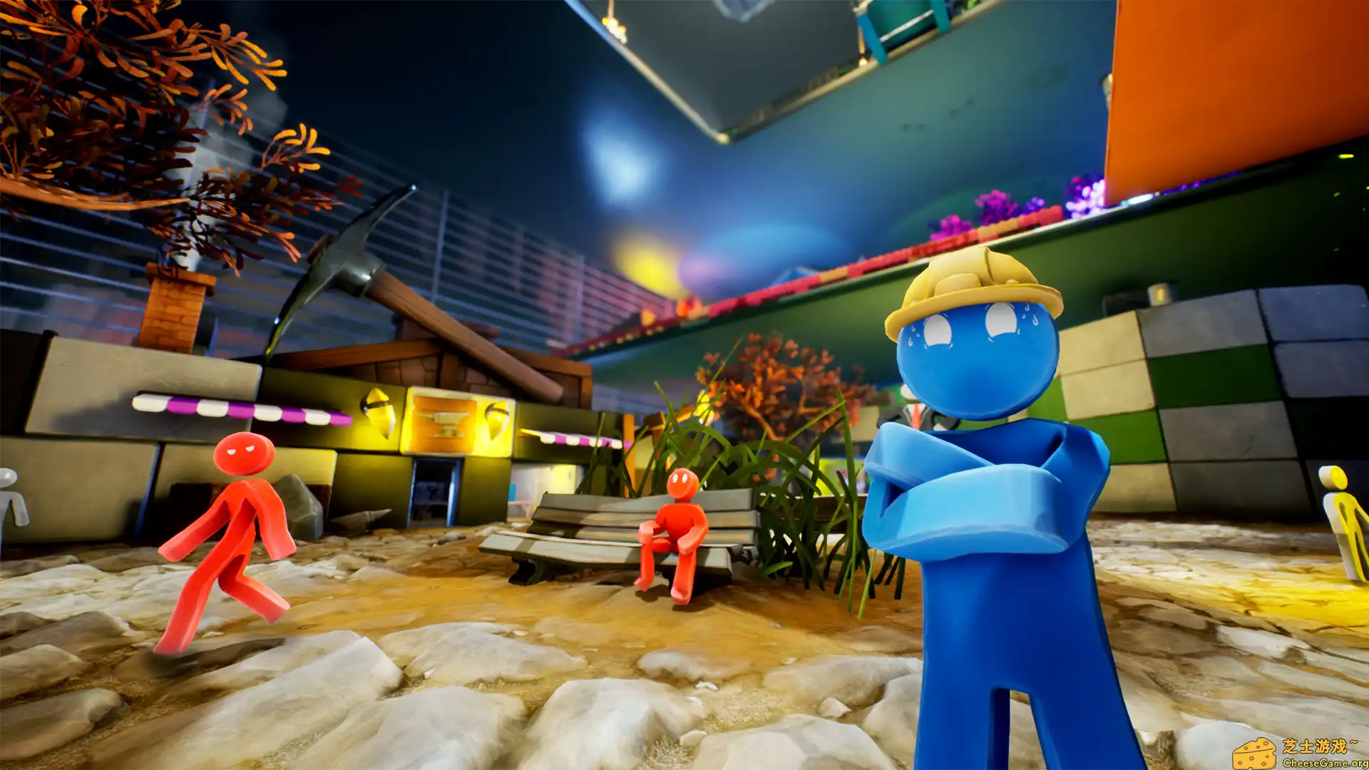 [PC]超级领地：六英寸之下/六英寸之下的领地/Supraland Six Inches Under