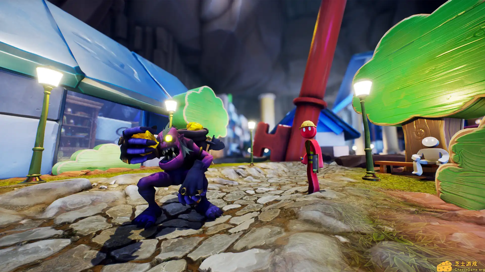 [PC]超级领地：六英寸之下/六英寸之下的领地/Supraland Six Inches Under