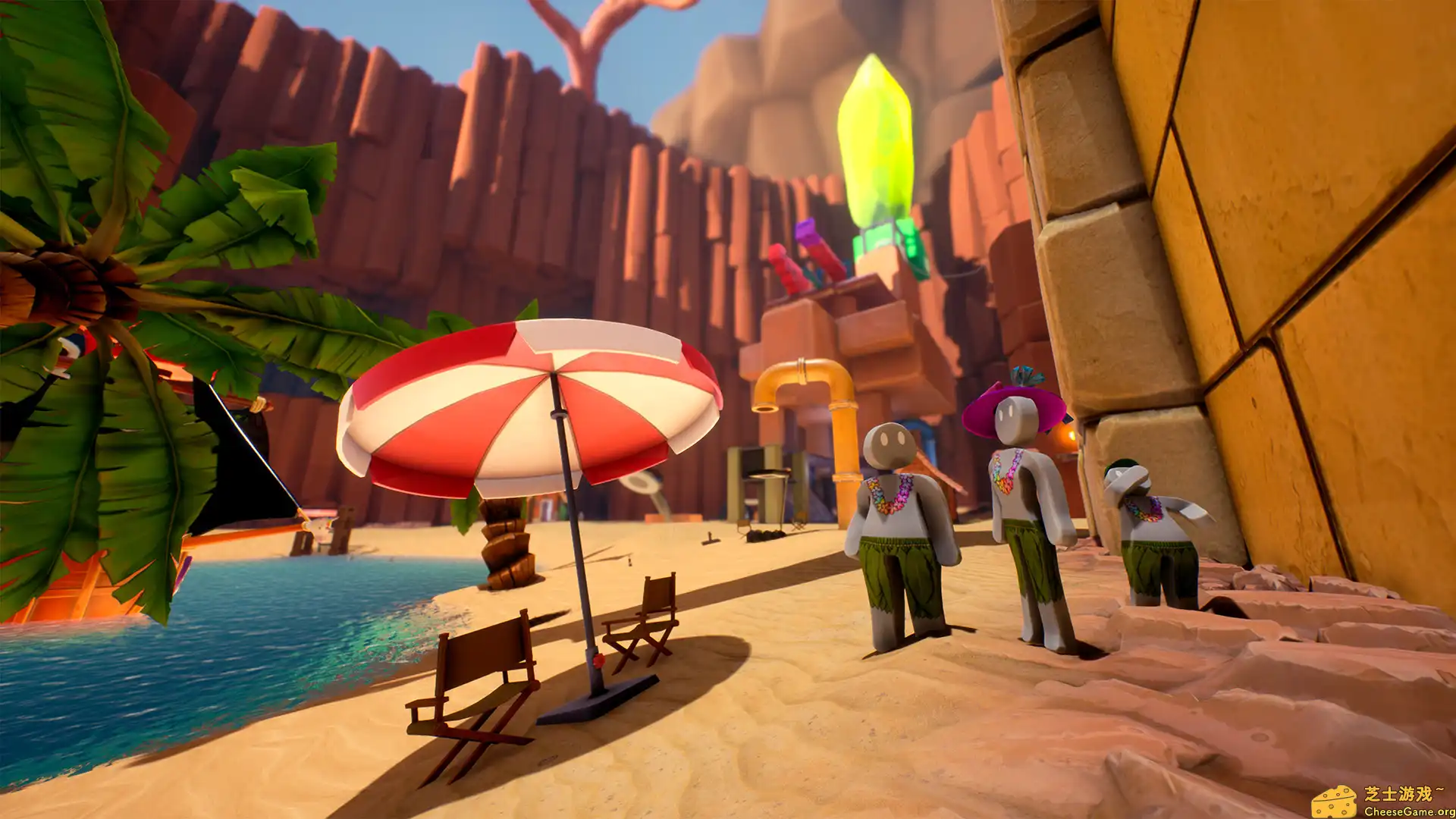 [PC]超级领地：六英寸之下/六英寸之下的领地/Supraland Six Inches Under