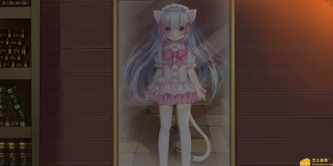 [PC]喵可莉的兔玩偶/Nyakori\’s Rabbit Doll