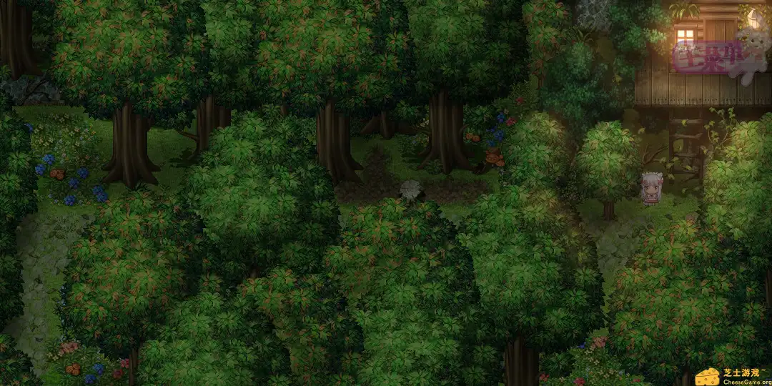 [PC]喵可莉的兔玩偶/Nyakori\'s Rabbit Doll