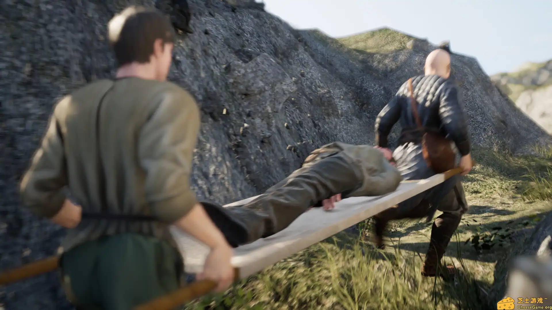 [PC]担架人/STRETCHER MEN