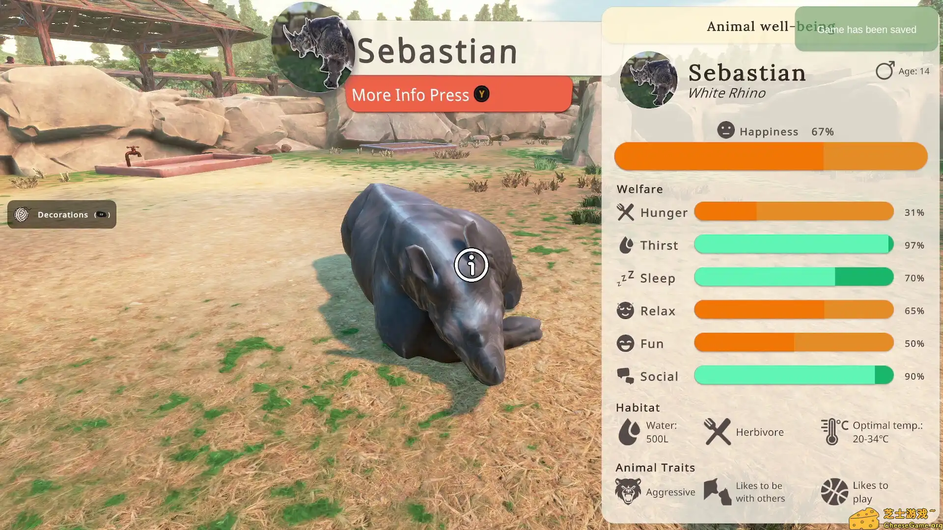 [PC]动物园模拟器/Zoo Simulator