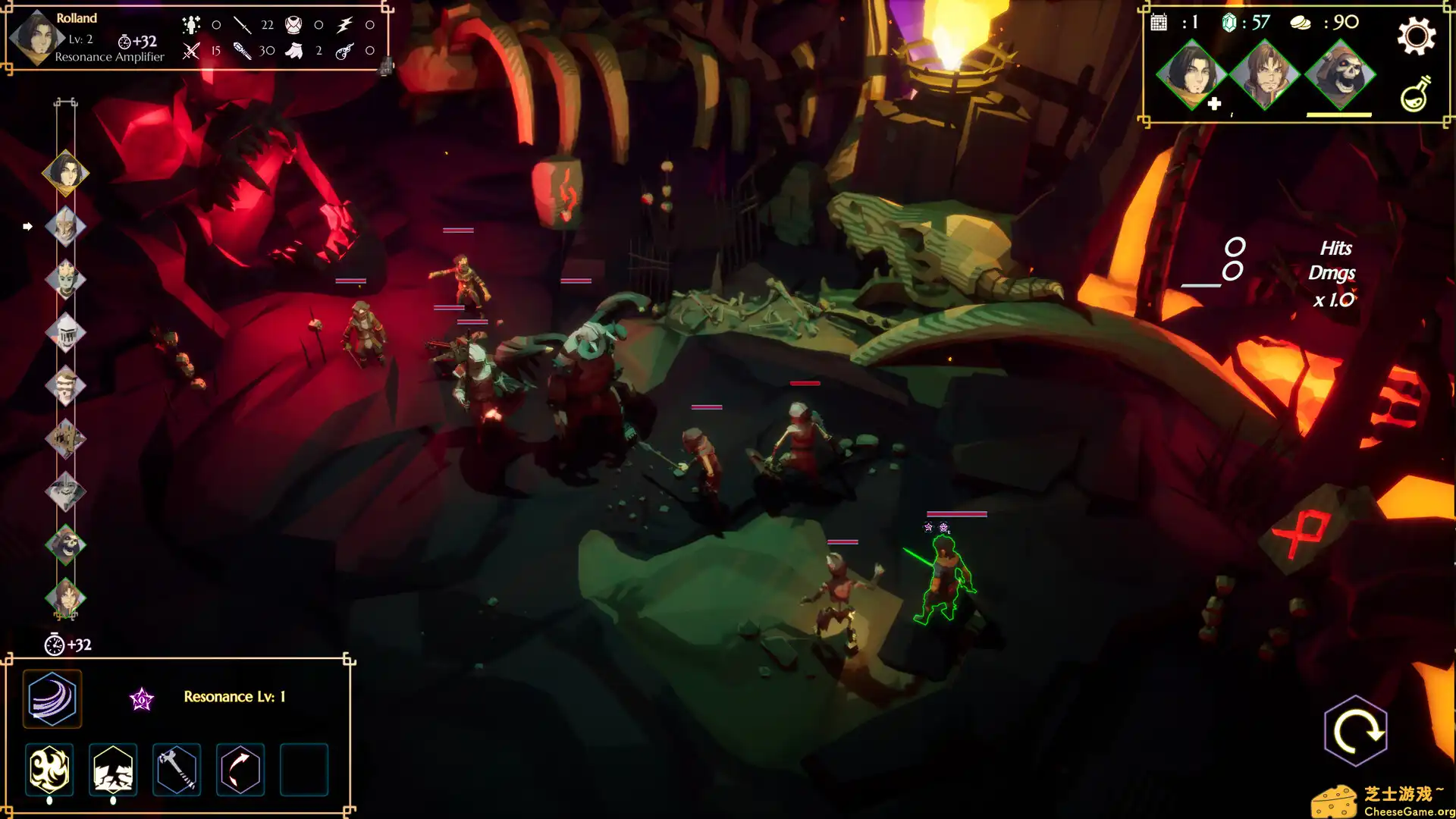 [PC]地牢地牢！/Dungeon Dungeon!