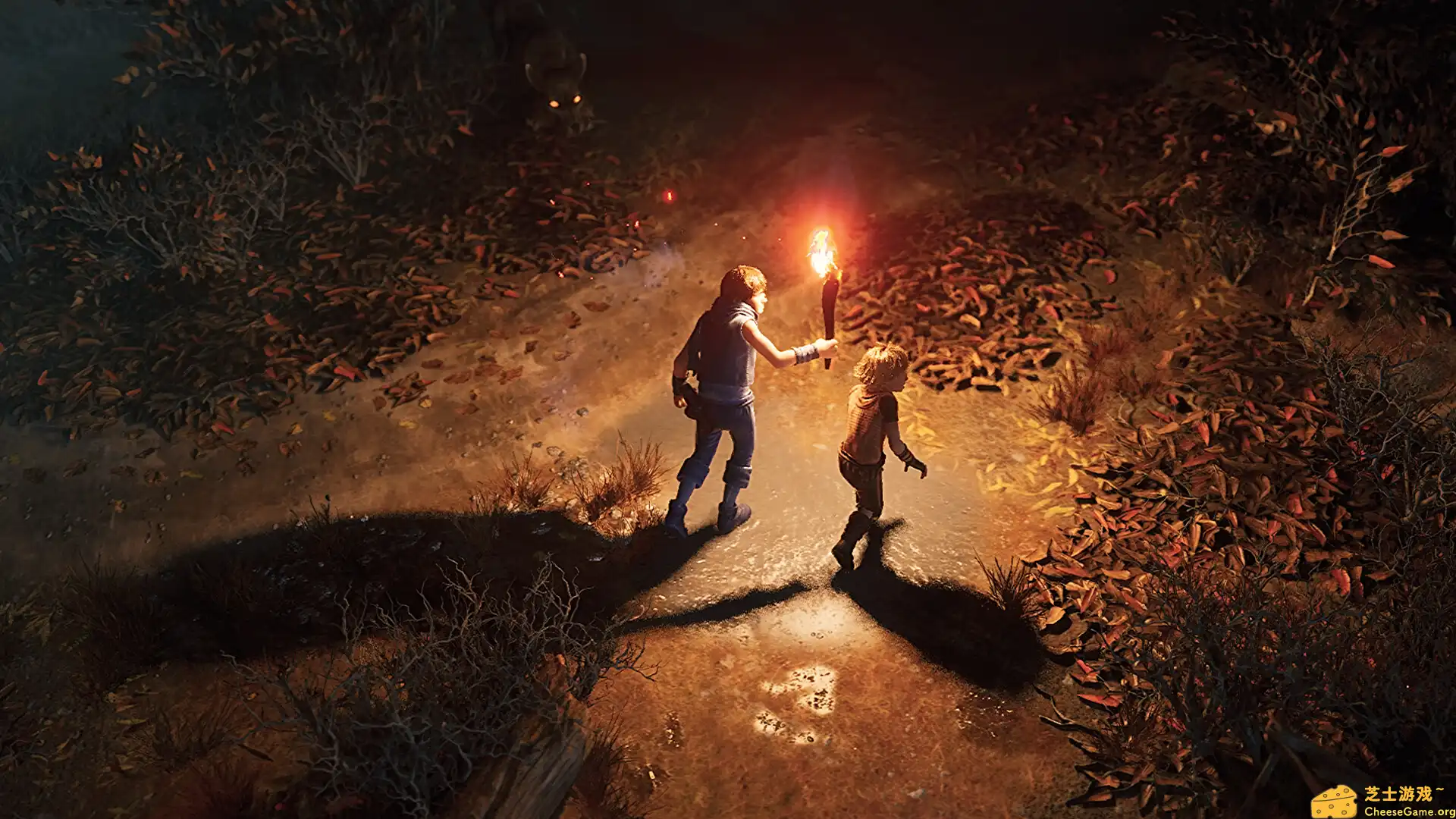 [PC]兄弟：双子传说 重制版/Brothers: A Tale of Two Sons Remake