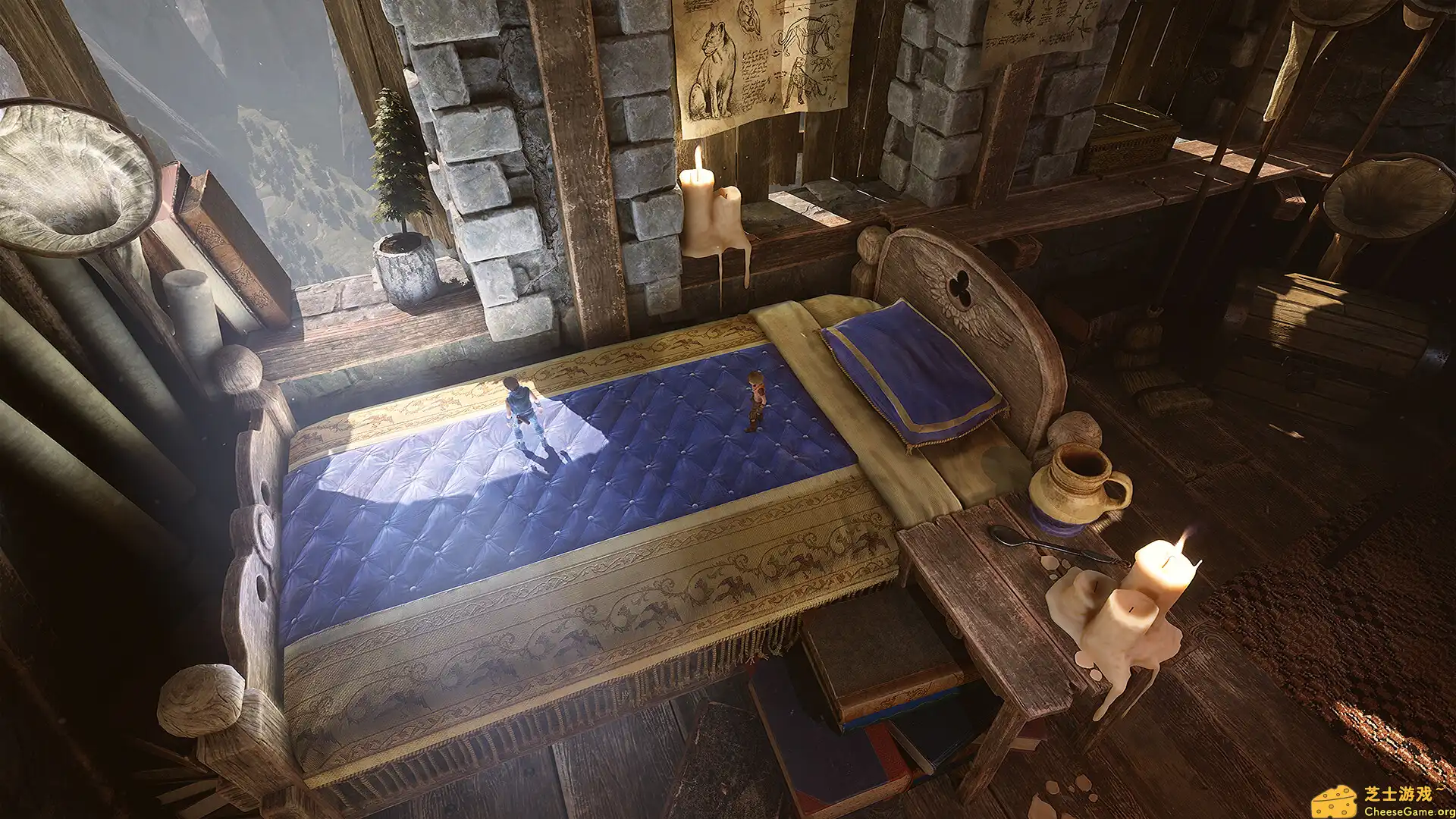 [PC]兄弟：双子传说 重制版/Brothers: A Tale of Two Sons Remake