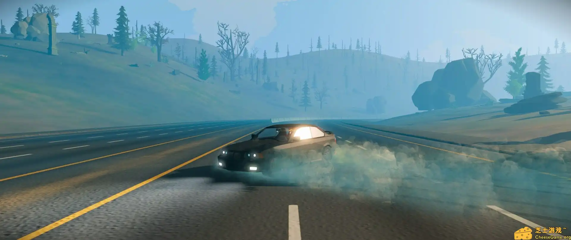 [PC]PolyZen驾驶/PolyZen Drive