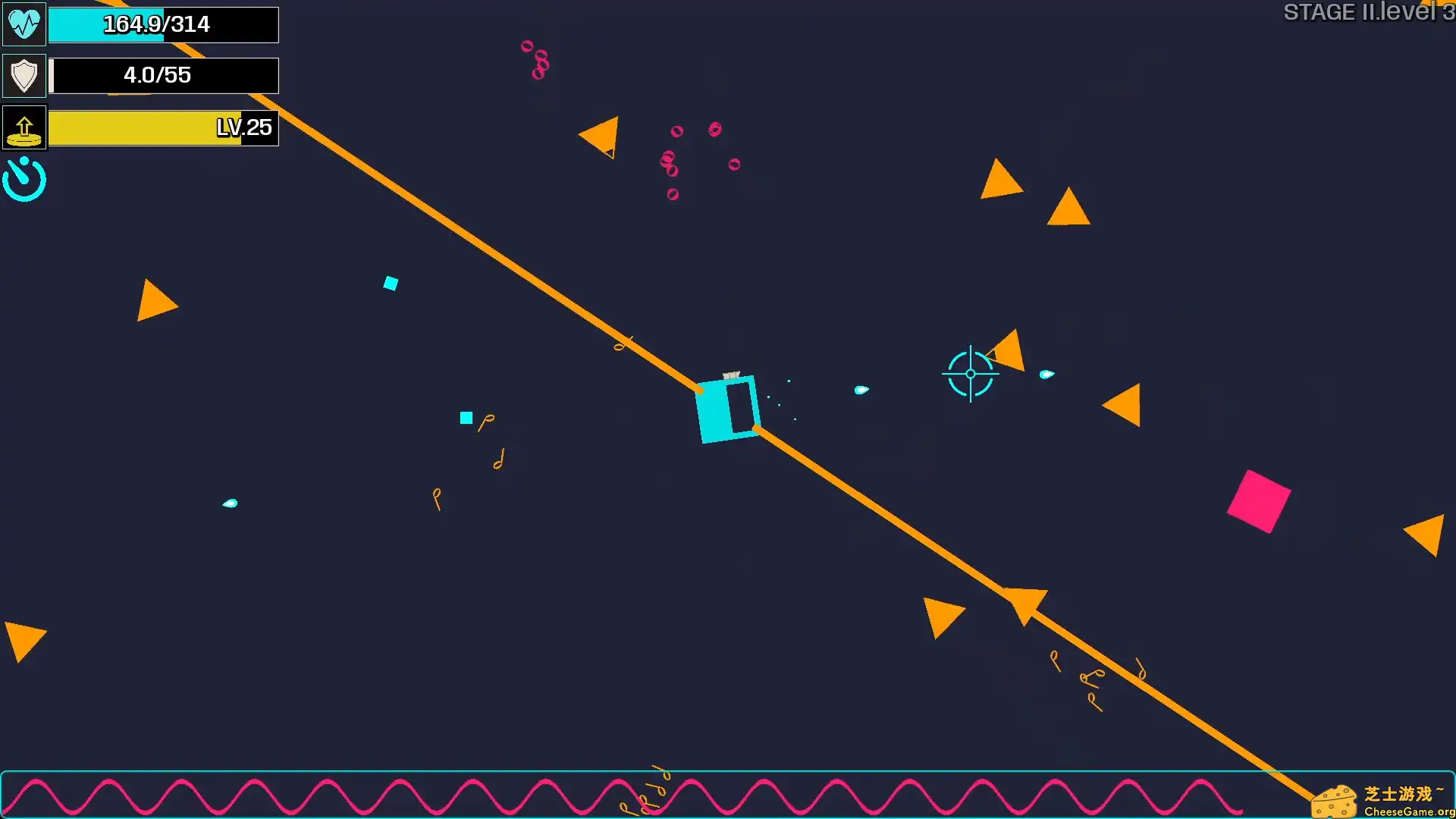 [PC]节奏方块/Beat Shapes